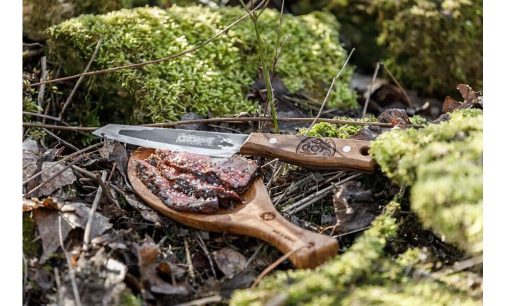 Кемпінговий кухонний ніж Petromax Utility, зображення 12