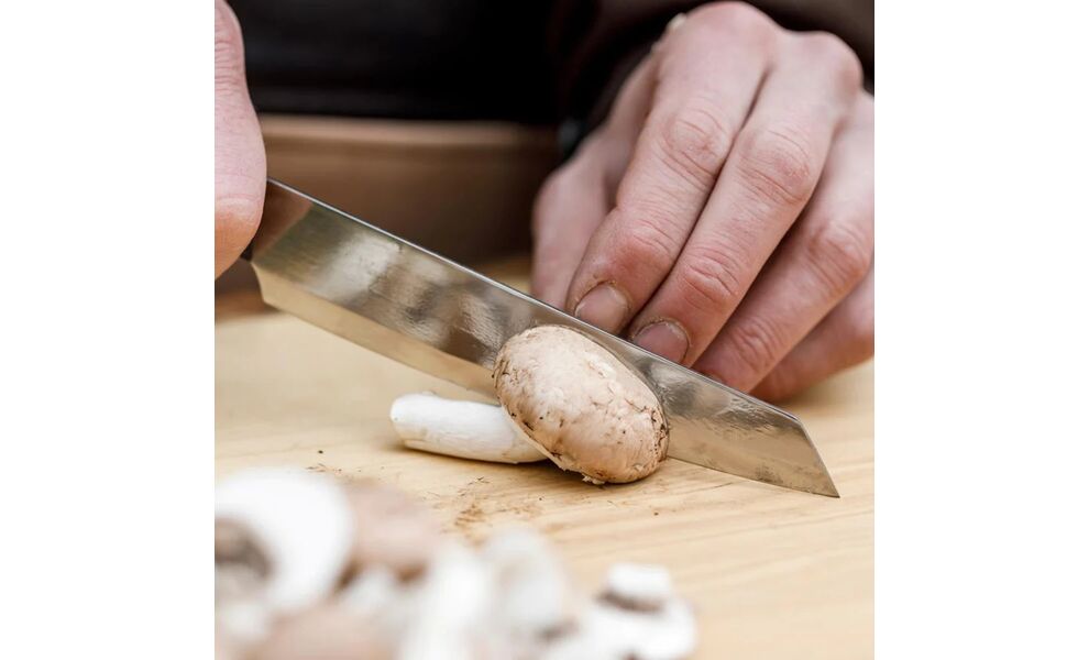 Кемпінговий кухонний ніж Petromax Utility, зображення 8