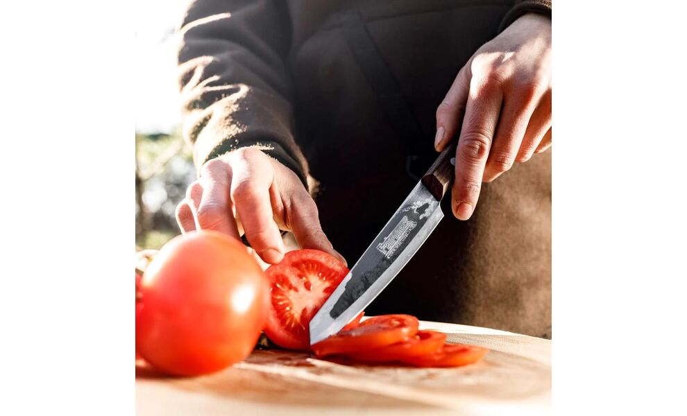 Кемпінговий кухонний ніж Petromax Utility, зображення 9