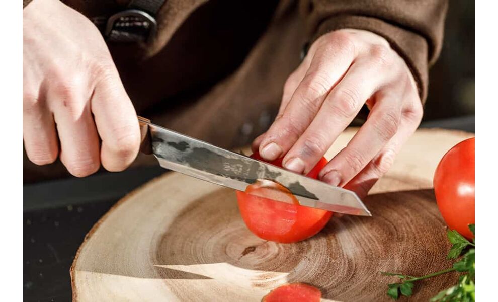 Кемпінговий кухонний ніж Petromax Utility, зображення 10