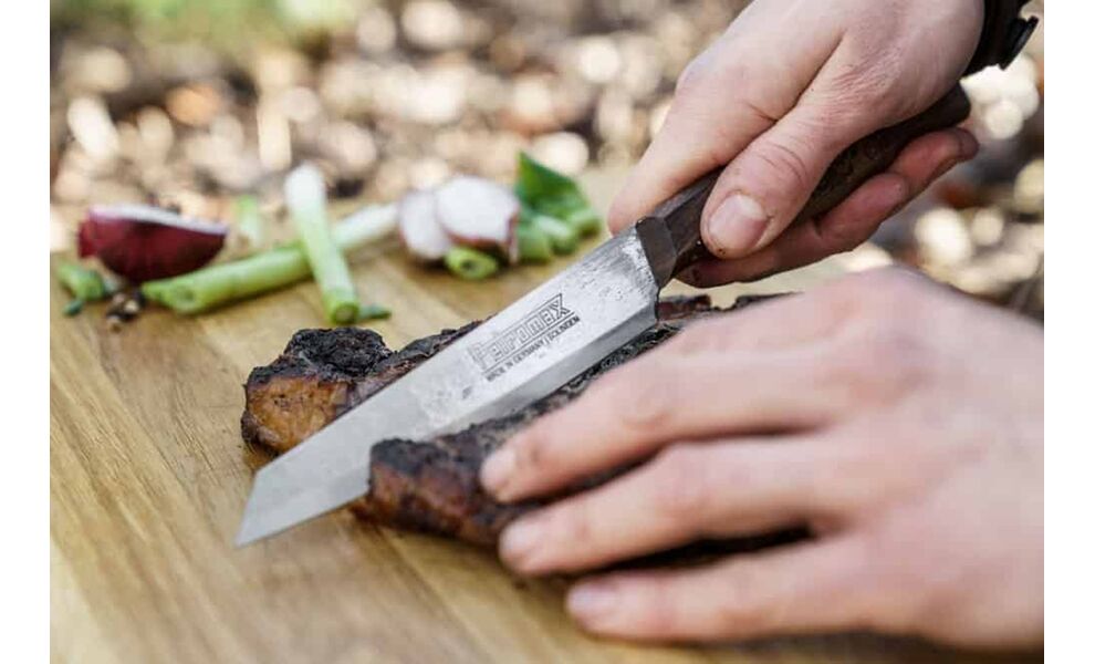 Кемпінговий кухонний ніж Petromax Utility, зображення 11