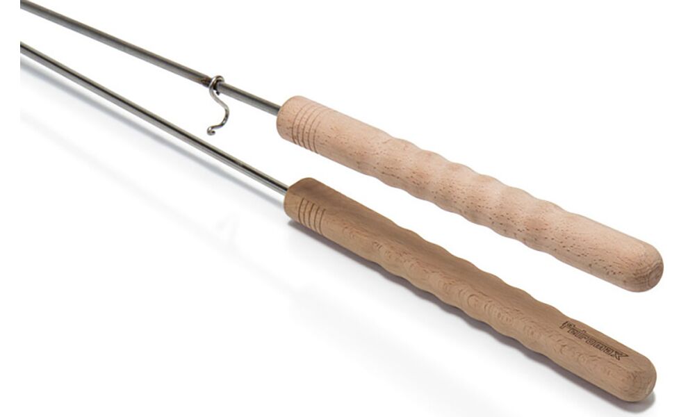 Чавунний пресc-гриль для вафель Petromax Waffle Iron L, зображення 9