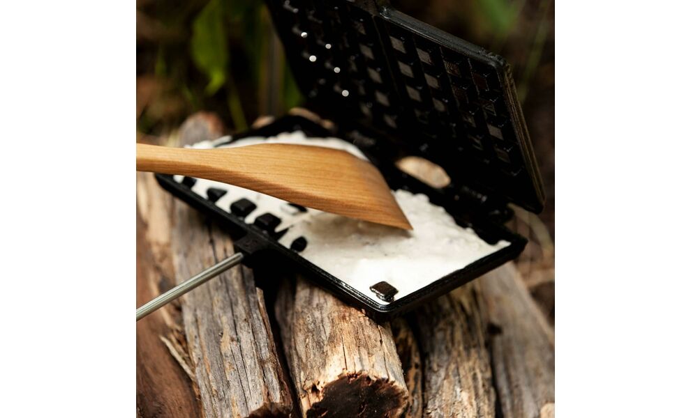 Чавунний пресc-гриль для вафель Petromax Waffle Iron L, зображення 10