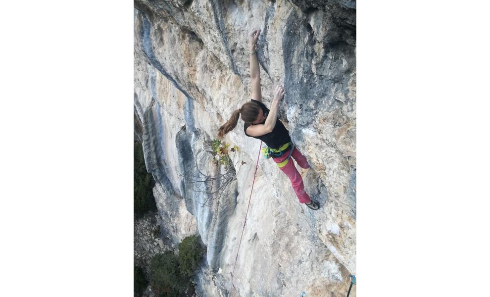 Страхувальна система Rock Empire 1B Slight - VUS012 (Lime/Aqua), Колір виробника: Lime/Aqua, Тип розміру: S, зображення 3