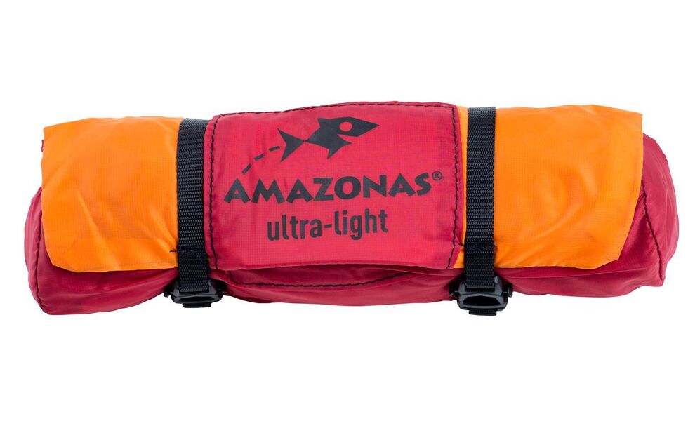 Гамак Amazonas Adventure (Fire) (БЕЗ кріплень), Колір виробника: Fire, зображення 3