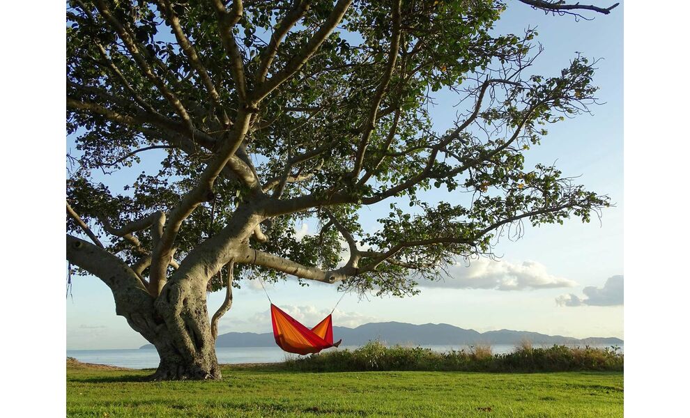 Гамак Amazonas Adventure (Fire) (БЕЗ кріплень), Колір виробника: Fire, зображення 6