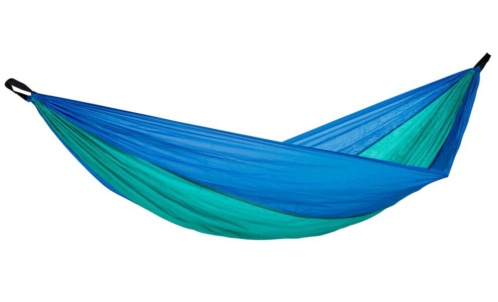 Гамак Amazonas Adventure (Ice Blue) (БЕЗ кріплень), Колір виробника: Ice Blue, зображення 2