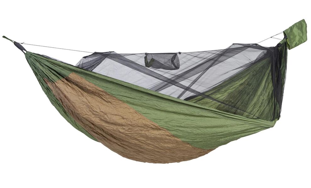 Гамак Amazonas Adventure Hero XXL (Coyote) (БЕЗ кріплень), зображення 2