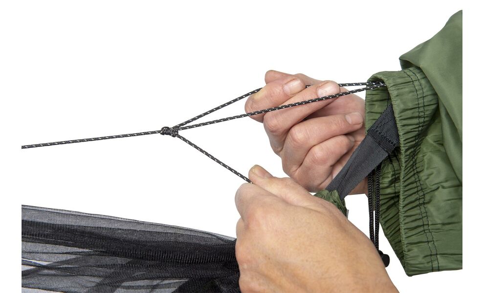 Гамак Amazonas Adventure Hero XXL (Coyote) (БЕЗ кріплень), зображення 5