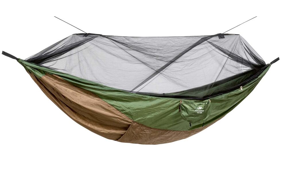 Гамак Amazonas Adventure Moskito Thermo (БЕЗ кріплень), зображення 2