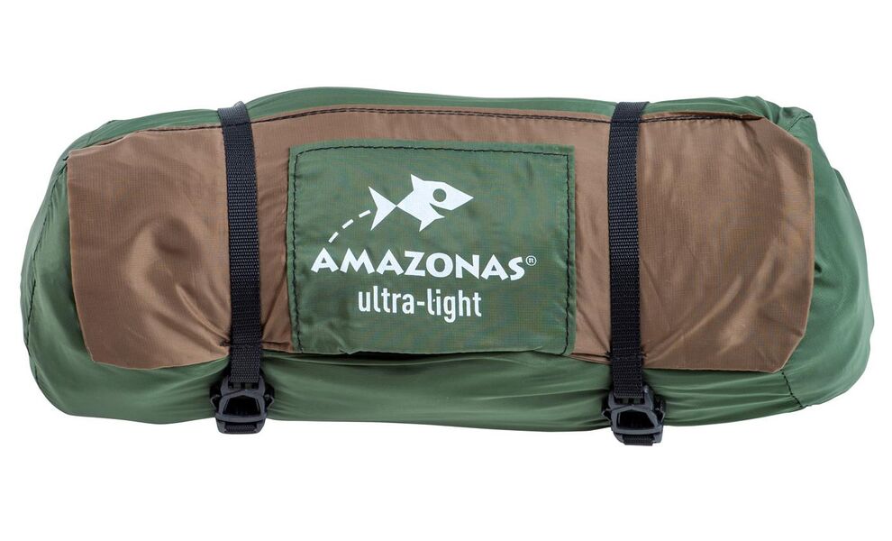 Гамак Amazonas Adventure Moskito Thermo (БЕЗ кріплень), зображення 4