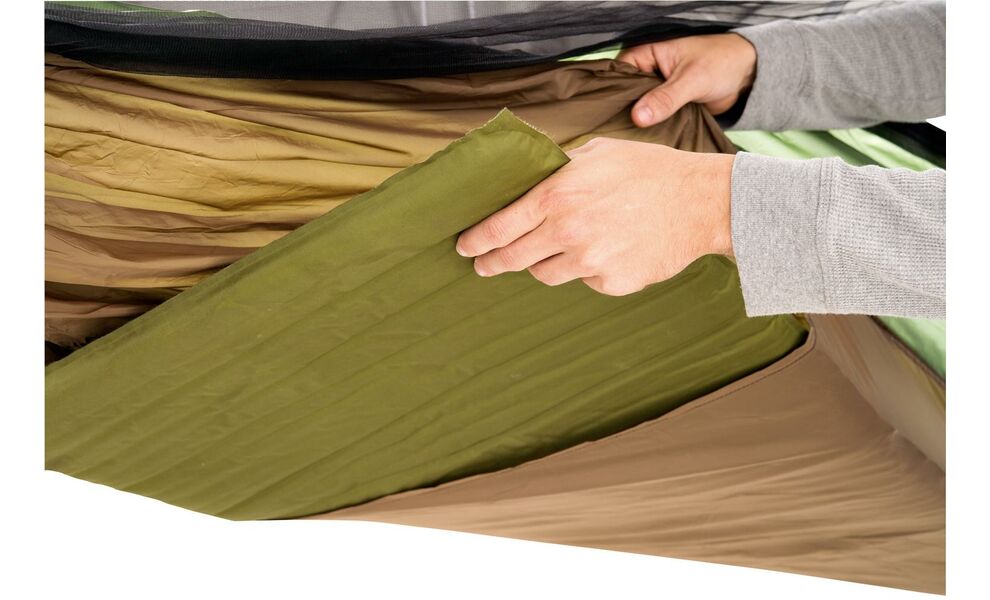 Гамак Amazonas Adventure Moskito Thermo (БЕЗ кріплень), зображення 3