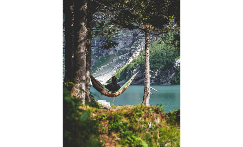 Гамак Amazonas Adventure Moskito Thermo (БЕЗ кріплень), зображення 7