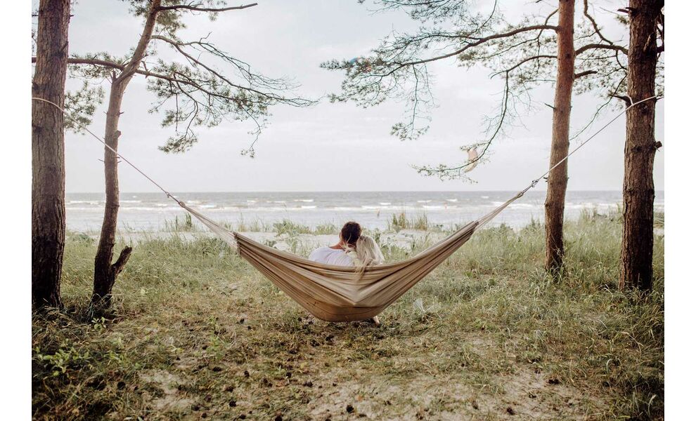 Гамак Amazonas Arte (Sand) (БЕЗ кріплень), зображення 5