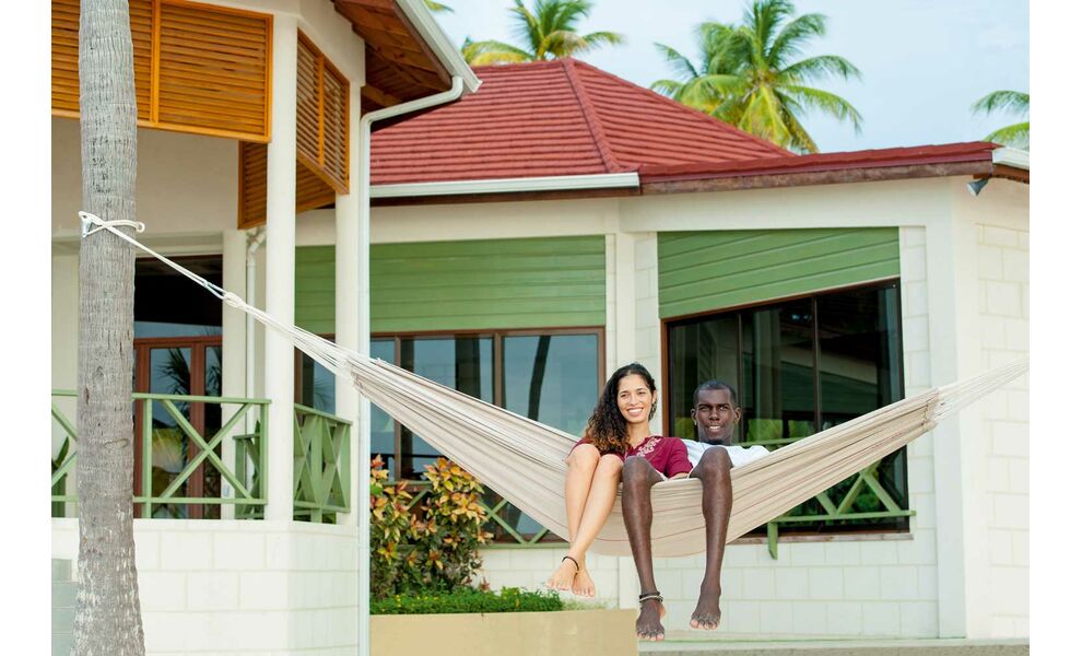 Гамак Amazonas Arte (Sand) (БЕЗ кріплень), зображення 6