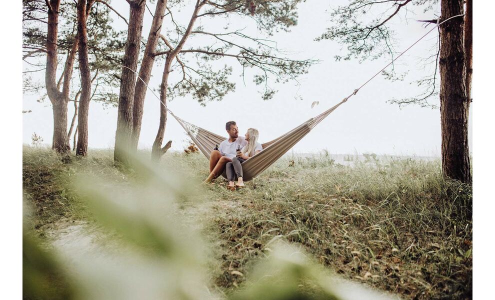 Гамак Amazonas Arte (Sand) (БЕЗ кріплень), зображення 7