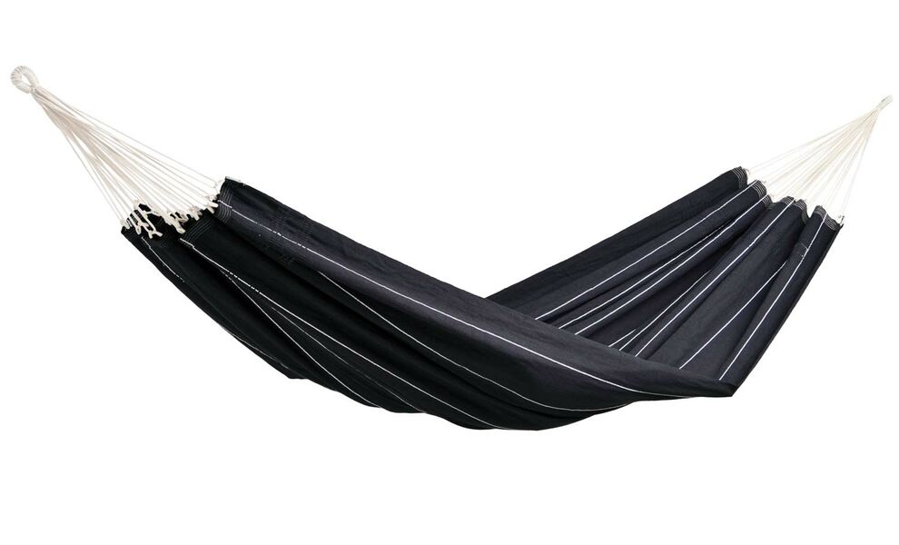 Гамак Amazonas Barbados (Black) (БЕЗ кріплень), зображення 2