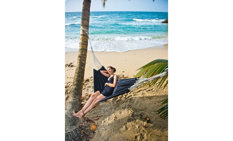 Гамак Amazonas Barbados (Black) (БЕЗ кріплень), зображення 6