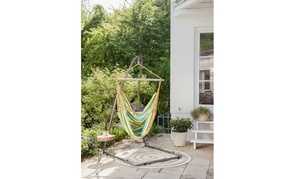 Крісло-гамак Amazonas Brasil (Lemon) (БЕЗ кріплень), Колір виробника: Lemon, зображення 6