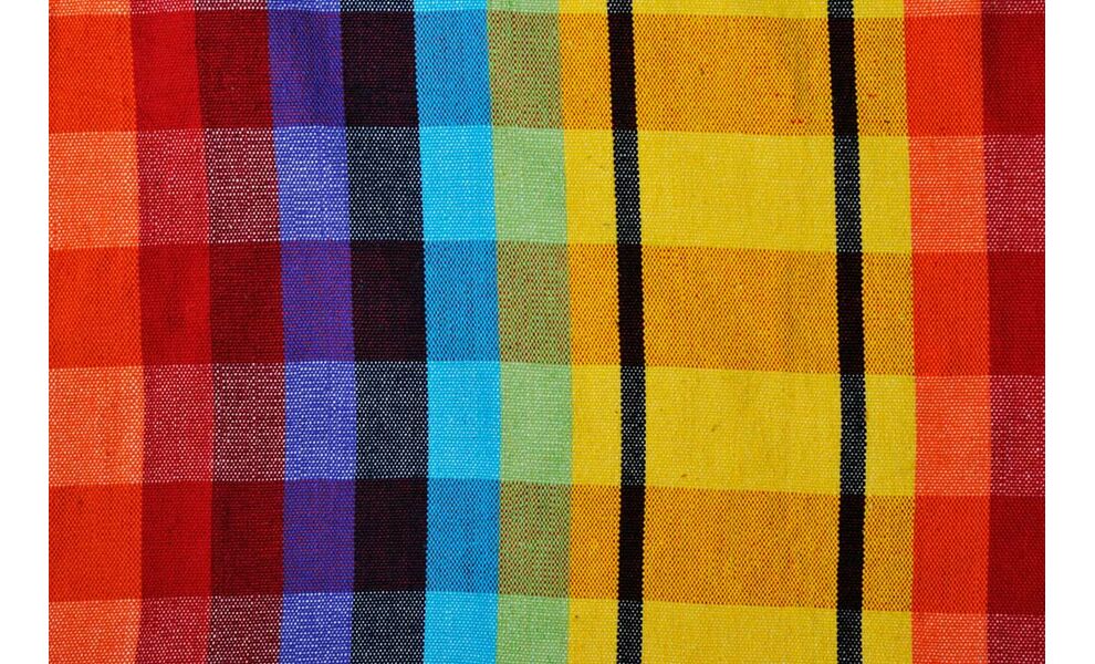 Крісло-гамак Amazonas Brasil (Rainbow) (БЕЗ кріплень), Колір виробника: Rainbow, зображення 2