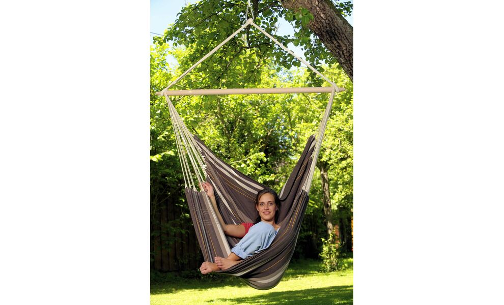 Крісло-гамак Amazonas Brasil XL (Cafe) (БЕЗ кріплень), Колір виробника: Cafe, зображення 3