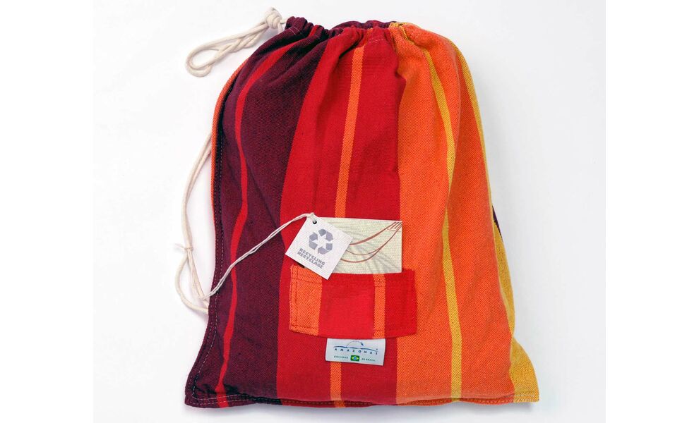 Гамак Amazonas Gigante (Lava) (БЕЗ кріплень), зображення 3