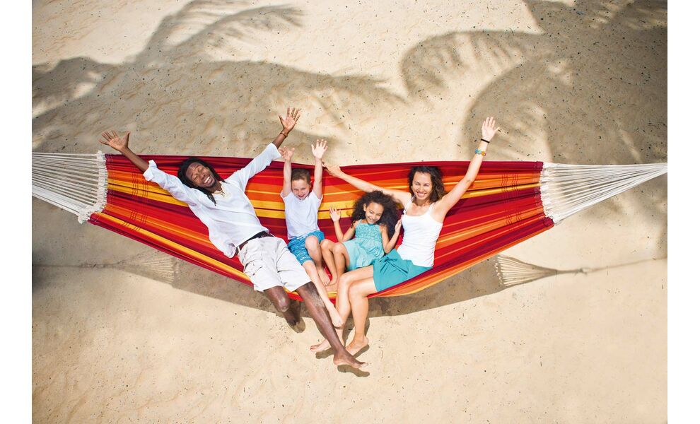 Гамак Amazonas Gigante (Lava) (БЕЗ кріплень), зображення 5