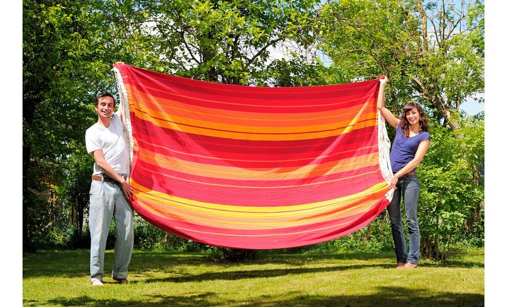 Гамак Amazonas Gigante (Lava) (БЕЗ кріплень), зображення 6