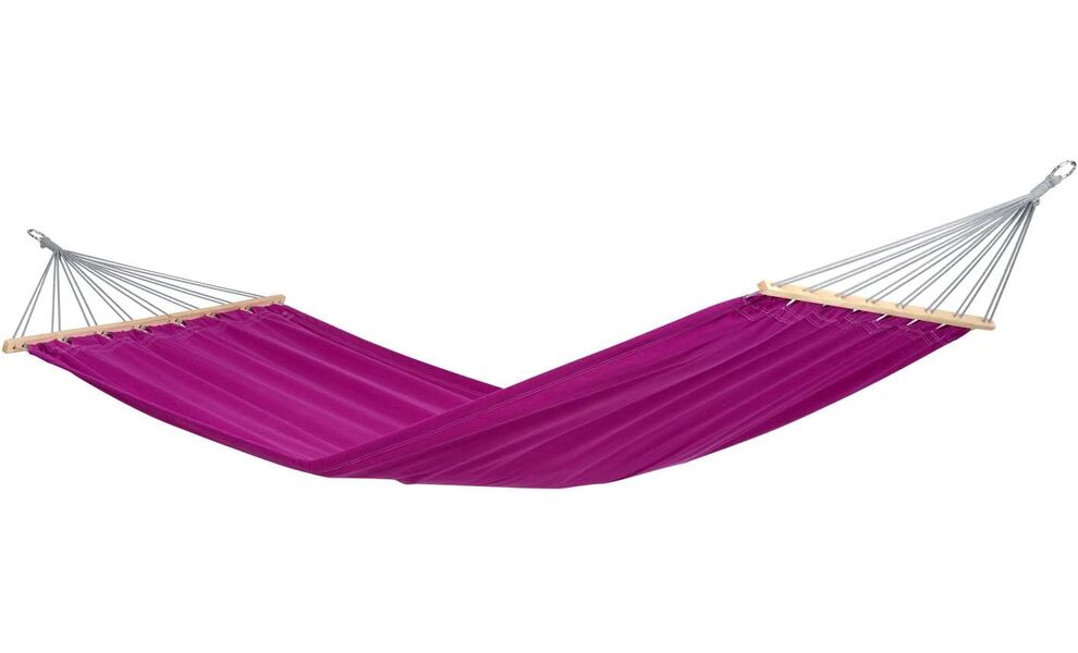 Гамак з планкою Amazonas Miami (Berry) (БЕЗ кріплень), зображення 2