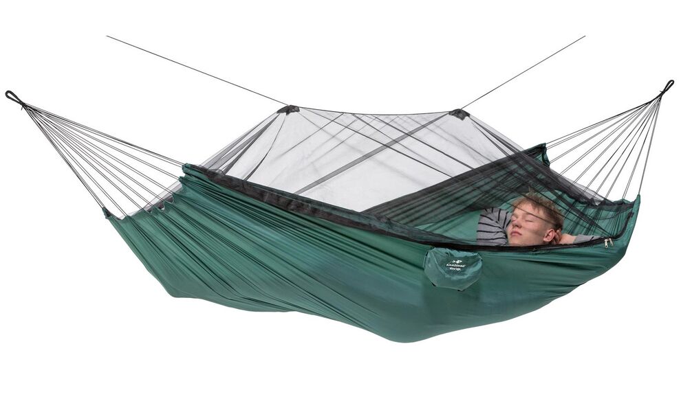 Гамак Amazonas Moskito-Traveller (БЕЗ кріплень), зображення 2