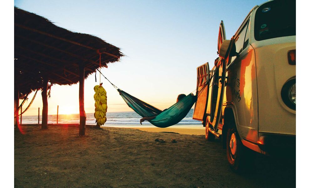 Гамак Amazonas Moskito-Traveller (БЕЗ кріплень), зображення 6