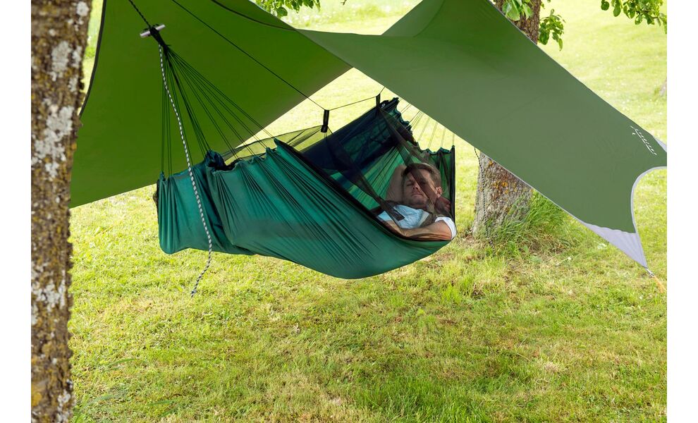 Гамак Amazonas Moskito-Traveller (БЕЗ кріплень), зображення 7