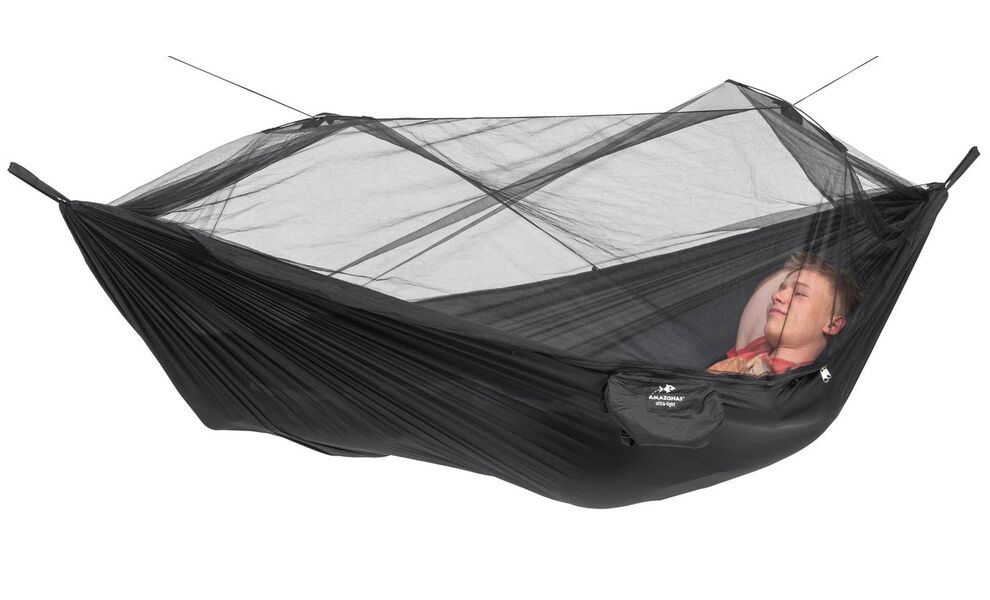 Гамак Amazonas Moskito-Traveller Extreme (БЕЗ кріплень), зображення 2