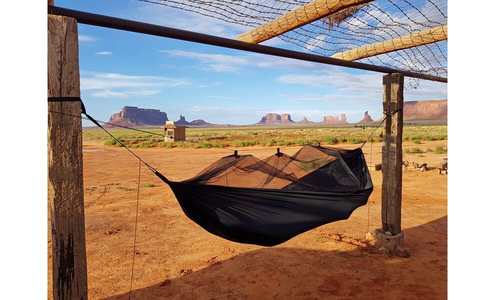 Гамак Amazonas Moskito-Traveller Extreme (БЕЗ кріплень), зображення 4