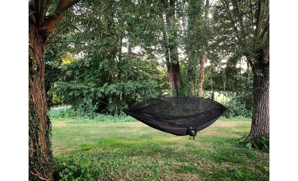 Гамак Amazonas Moskito-Traveller Extreme (БЕЗ кріплень), зображення 6