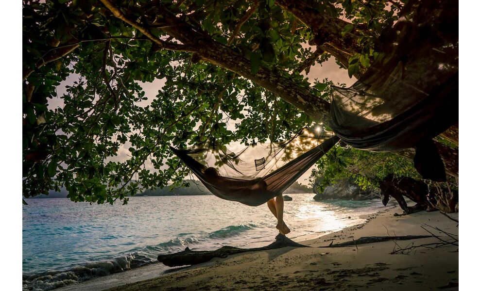 Гамак Amazonas Moskito-Traveller Extreme (БЕЗ кріплень), зображення 8