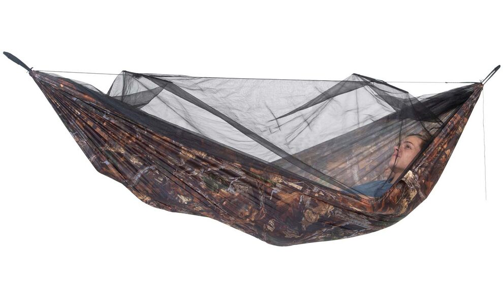 Гамак Amazonas Moskito-Traveller Forest (БЕЗ кріплень), зображення 2