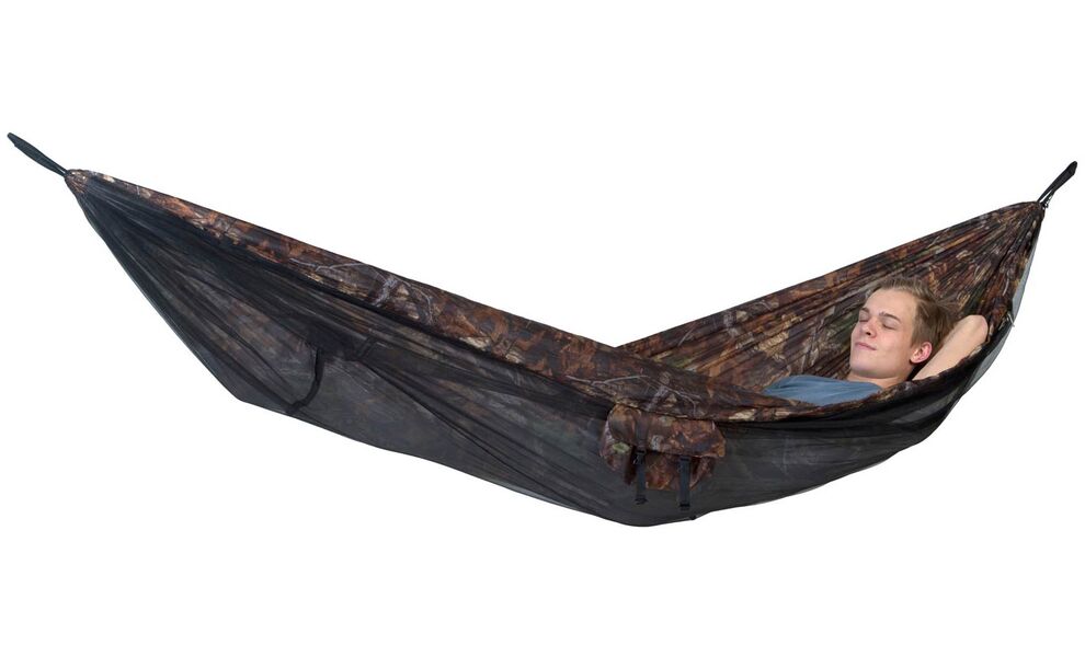 Гамак Amazonas Moskito-Traveller Forest (БЕЗ кріплень), зображення 3