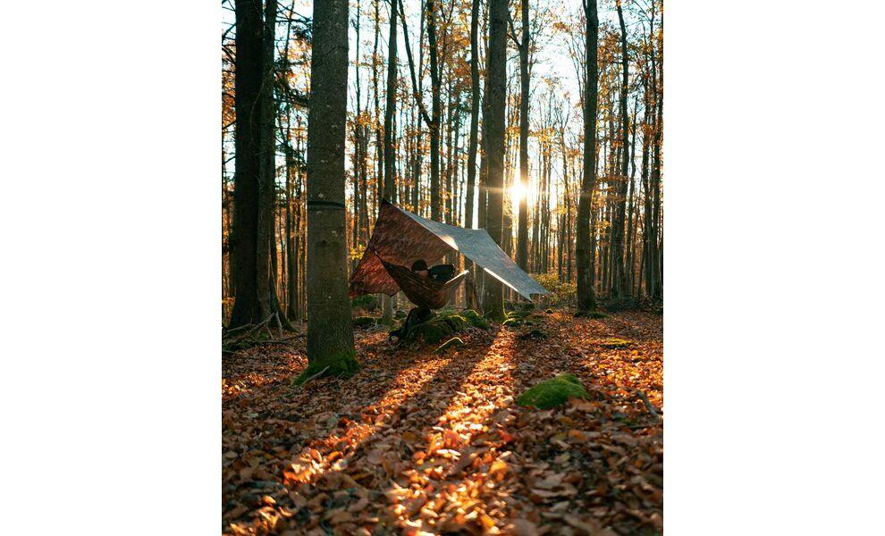 Гамак Amazonas Moskito-Traveller Forest (БЕЗ кріплень), зображення 8