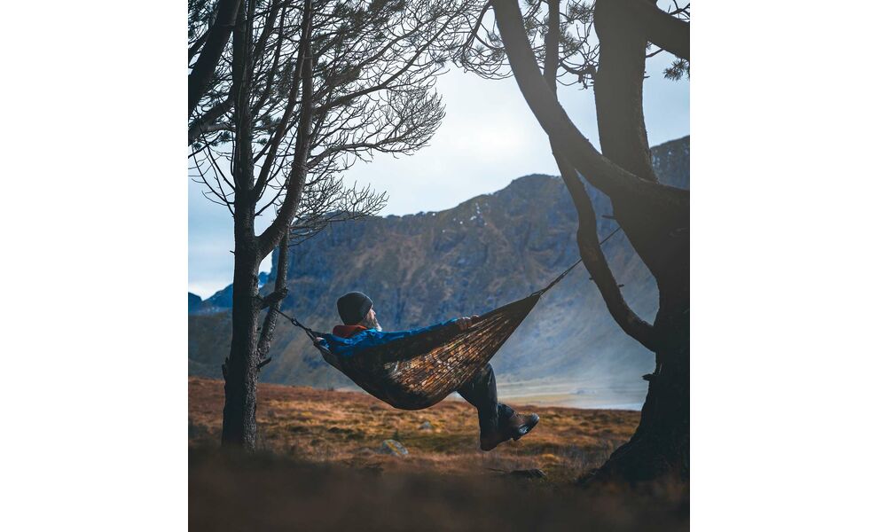 Гамак Amazonas Moskito-Traveller Forest (БЕЗ кріплень), зображення 10