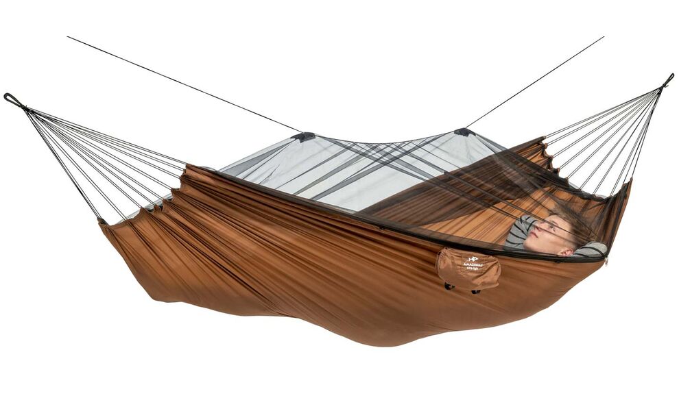 Гамак Amazonas Moskito-Traveller Pro (БЕЗ кріплень), зображення 2
