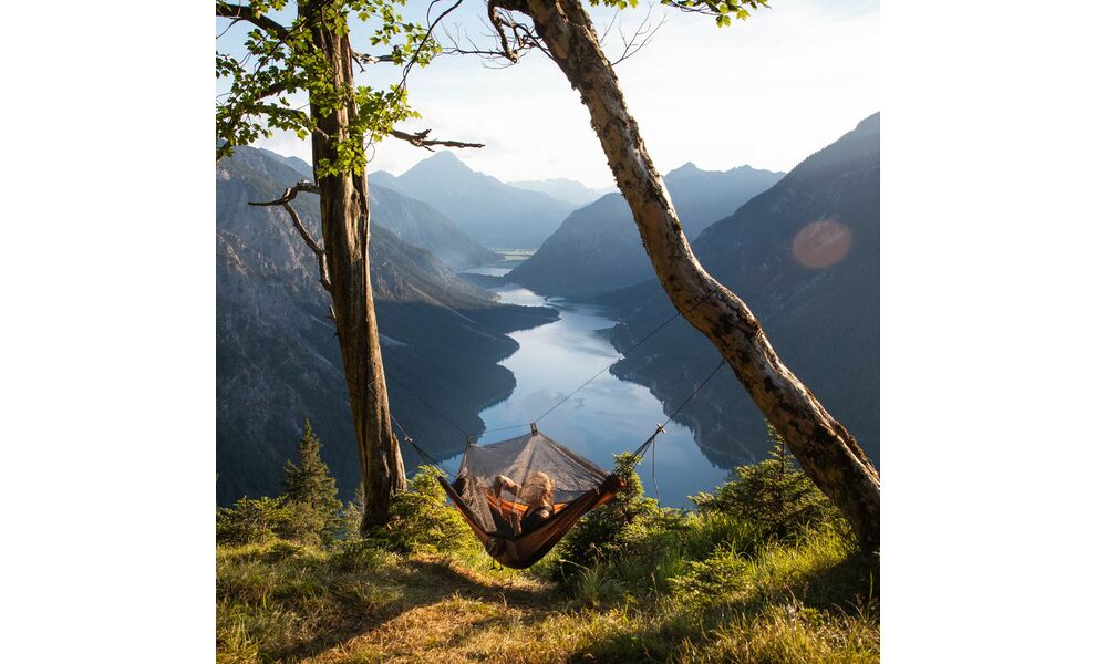 Гамак Amazonas Moskito-Traveller Pro (БЕЗ кріплень), зображення 5