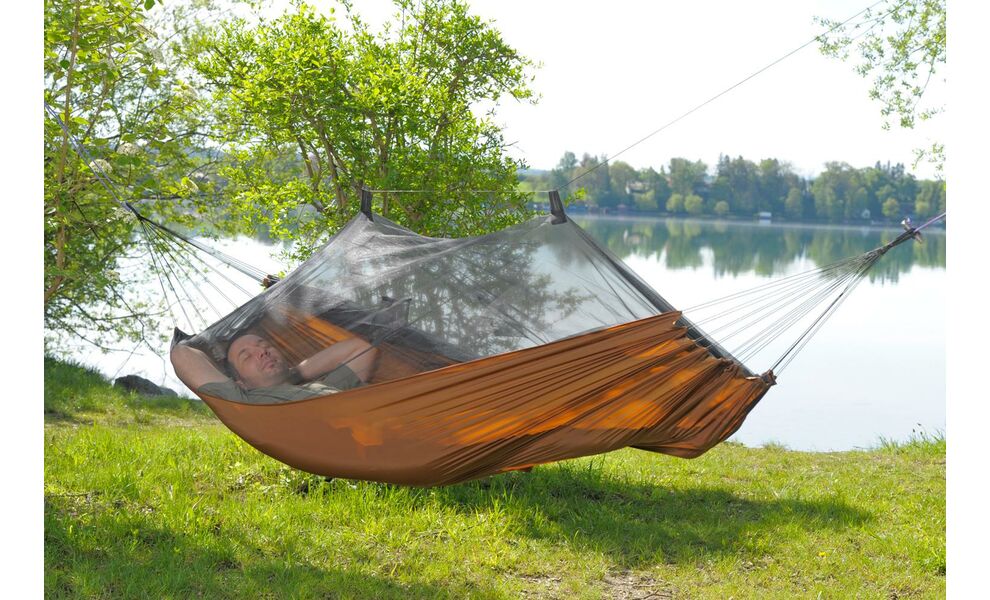 Гамак Amazonas Moskito-Traveller Pro (БЕЗ кріплень), зображення 7