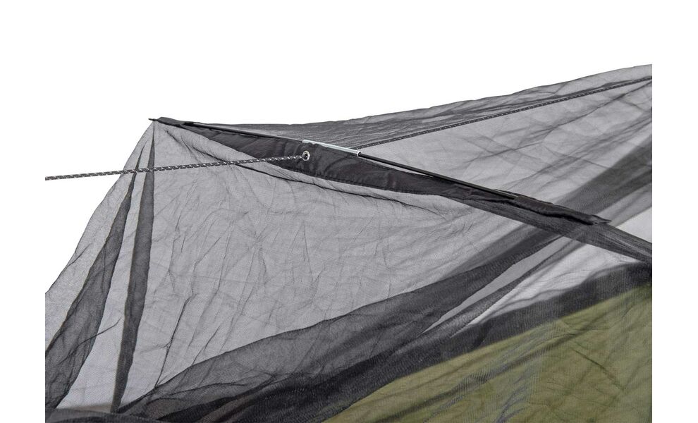 Туристичний гамак з москітною сіткою та ковдрою Amazonas Moskito-Traveller Quilted (БЕЗ кріплень), зображення 4