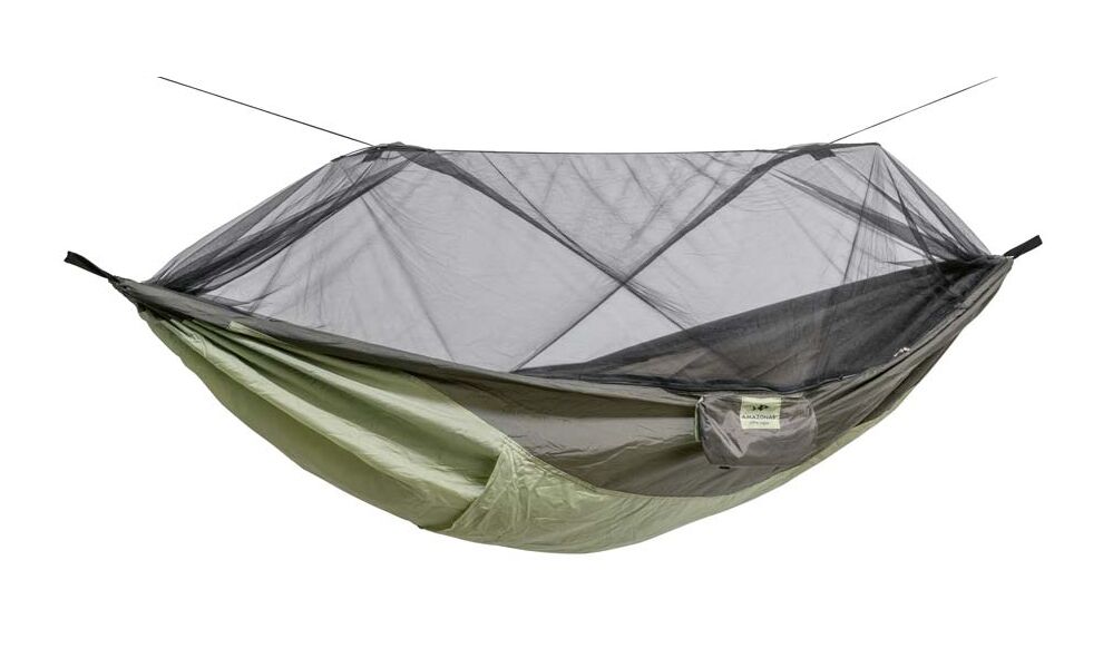 Гамак Amazonas Moskito-Traveller Thermo (БЕЗ кріплень), зображення 2