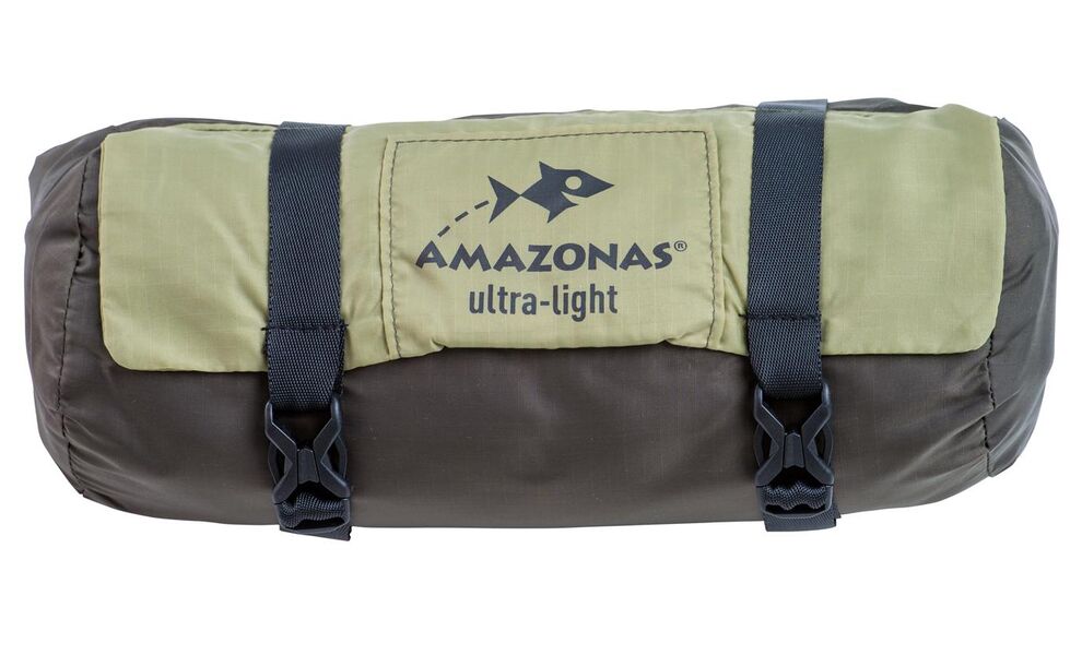 Гамак Amazonas Moskito-Traveller Thermo (БЕЗ кріплень), зображення 4