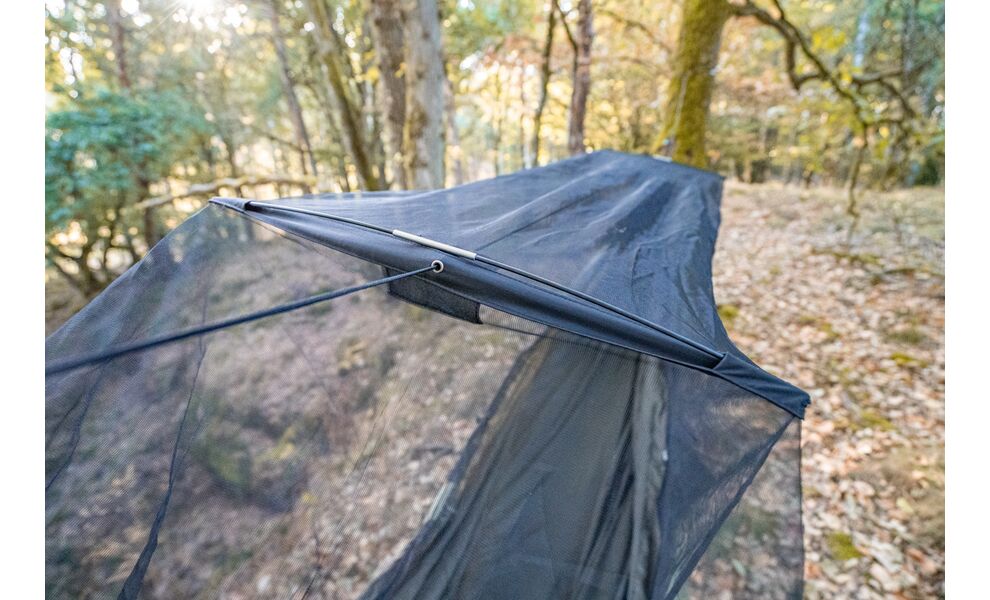 Гамак Amazonas Moskito-Traveller Thermo (БЕЗ кріплень), зображення 9