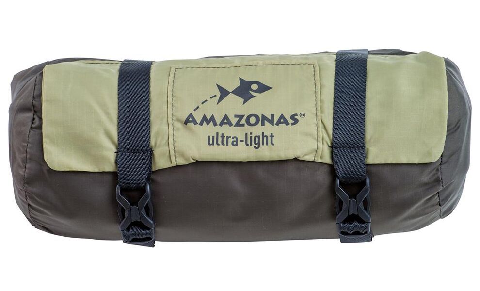 Гамак Amazonas Moskito-Traveller Thermo XXL (БЕЗ кріплень), зображення 5