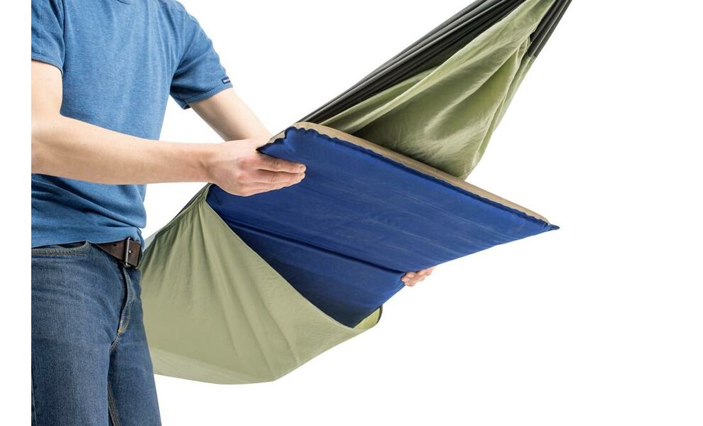 Гамак Amazonas Moskito-Traveller Thermo XXL (БЕЗ кріплень), зображення 4