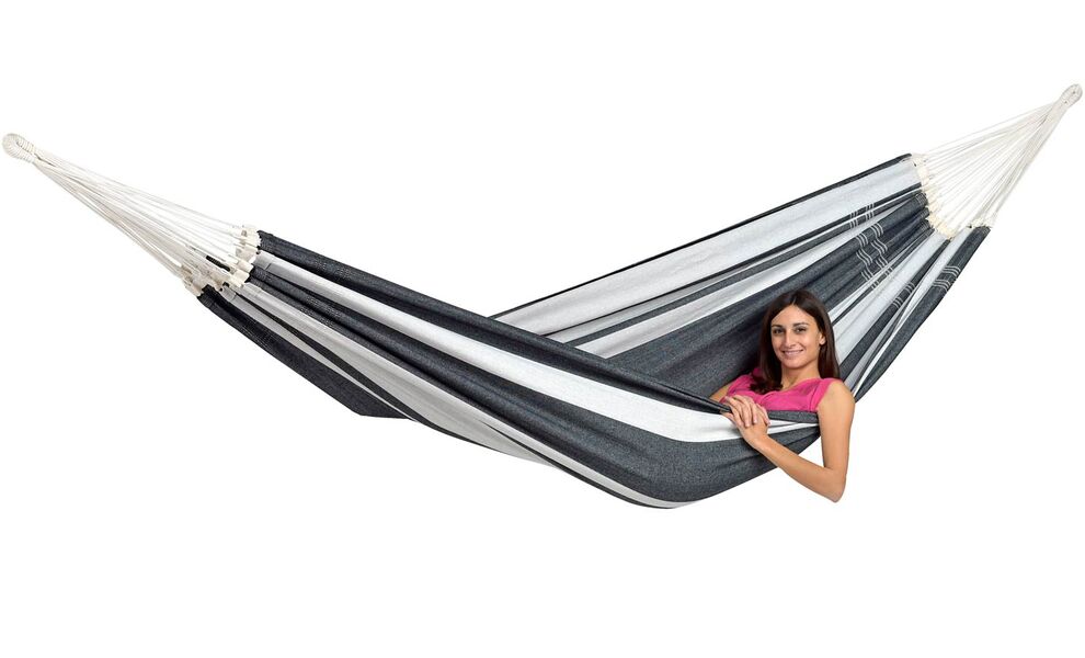 Гамак Amazonas Paradiso (Silver) (БЕЗ кріплень), Колір виробника: Silver, зображення 2